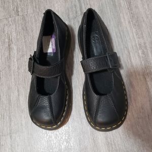 Vintage 90's Doc Martens Mary Janes sz8